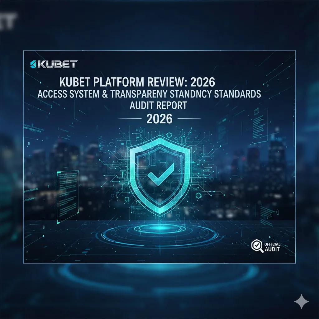 เว็บ KUBET ดีไหม? เปิดรายงานตรวจสอบระบบทางเข้าและมาตรฐานความโปร่งใสฉบับปี 2026