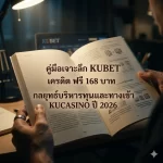 เจาะลึกโครงสร้าง KUCASINO: มาตรฐานความปลอดภัยและการลงทุนเชิงสถิติ